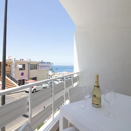Apartment Apartamento Las Arenas 23 Puerto de Santiago (Tenerife)