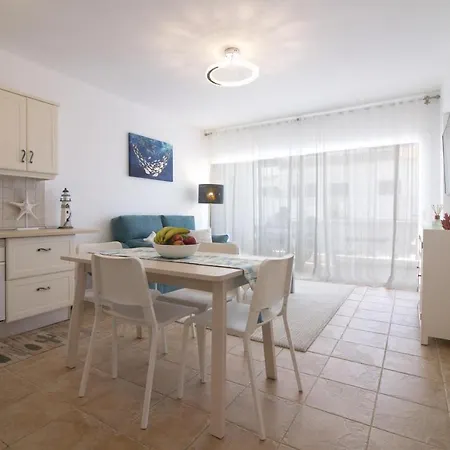 Apartamento Las Arenas 23 * Puerto de Santiago (Tenerife)