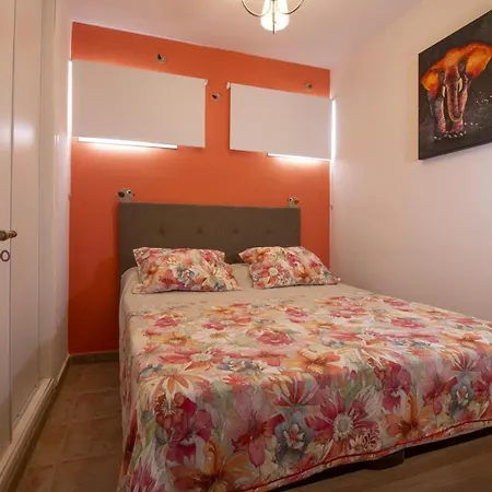 Apartamento Las Arenas 23 Puerto de Santiago (Tenerife)